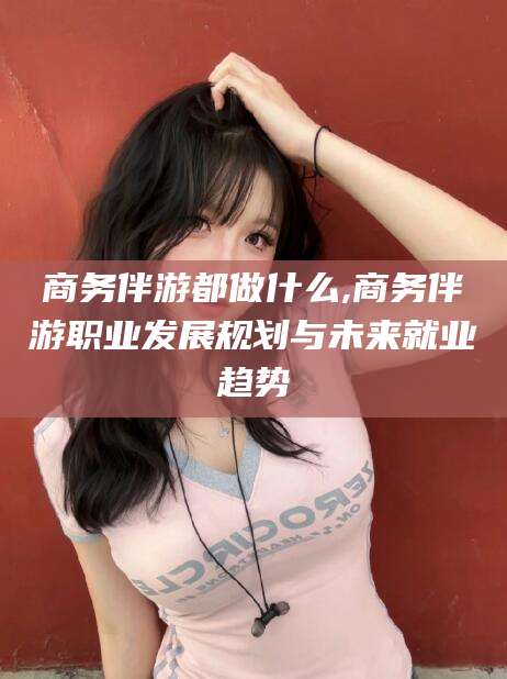 芜湖商务伴游都做什么,商务伴游职业发展规划与未来就业趋势