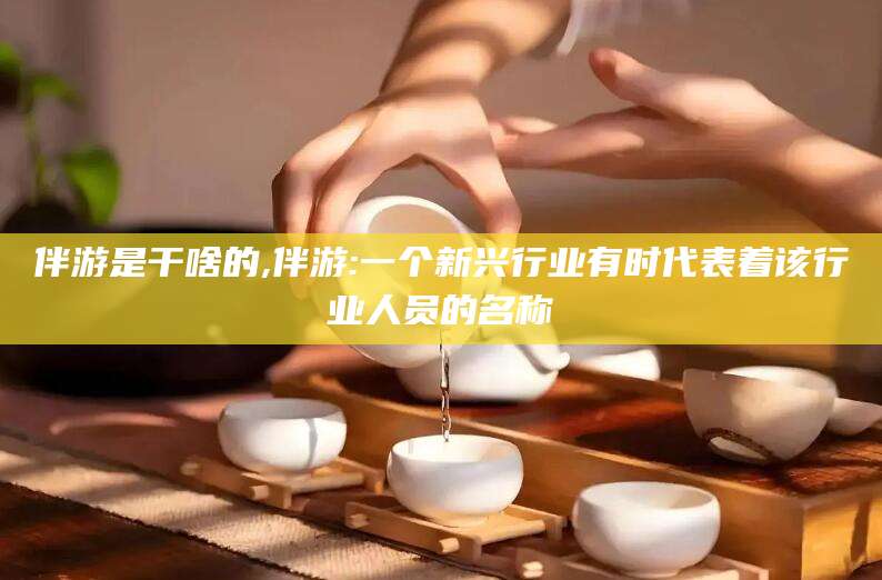 芜湖伴游是干啥的,伴游:一个新兴行业有时代表着该行业人员的名称