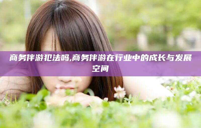 芜湖商务伴游犯法吗,商务伴游在行业中的成长与发展空间