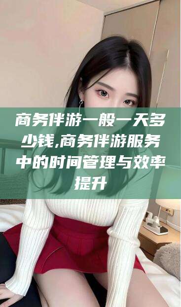 芜湖商务伴游一般一天多少钱,商务伴游服务中的时间管理与效率提升